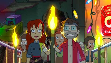 Metacritic tv reviews, solar opposites, the animated sitcom created by justin roiland and mike mcmaha about aliens who end up in middle america after their planet is destroyed. Solar Opposites creators explain how the Wall-centric episode came about