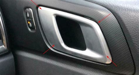 How To Replace Ford Ranger Door Handle