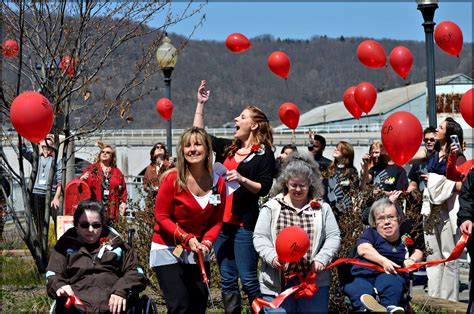 The Little Red Mailbox Celebrates One Year Alleghenies Unlimited Care