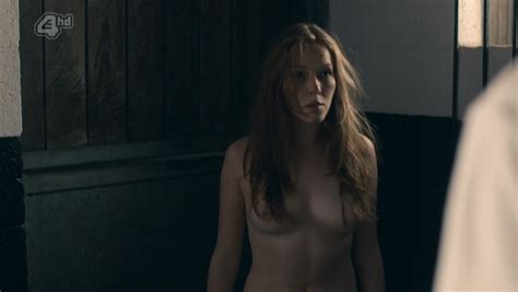 Nude Video Celebs Charlotte Spencer Nude Glue S01e05 07 2014