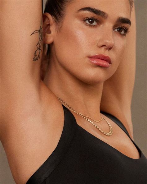 Read about who dua lipa is dating now and who she's dated in the past, such as model isaac carew. DUA LIPA for Adidas Here To Create 2018 Campaign - HawtCelebs