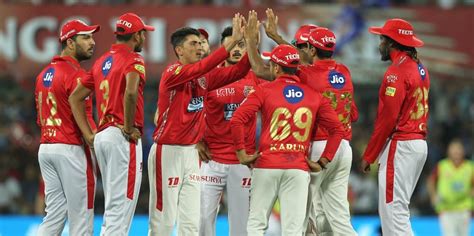 Ipl 2018 Kxip Vs Rr When And Where To Watch Live Cricket Match