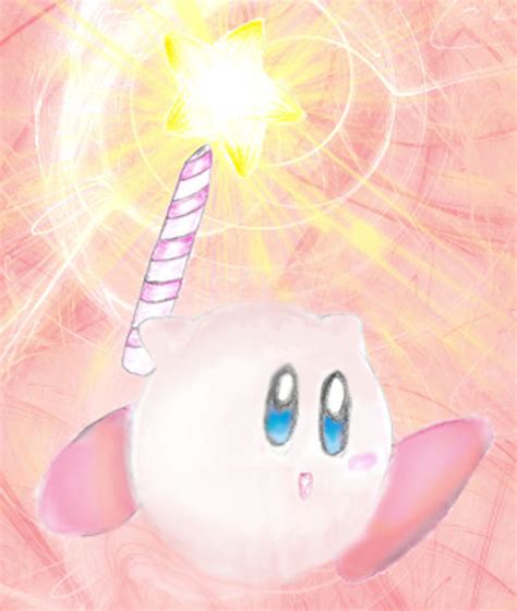 Star Rod Kirby By Passionsoul On Deviantart