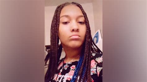 Have You Seen Sheresa Authorities In Georgia Searching For Missing Teen Girl