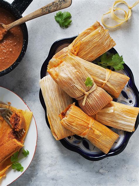How To Make Authentic Tamales Muy Delish