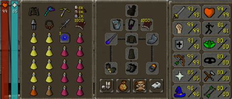 My First Time Inferno Setup Any Tips You Can Give On My Gear And The