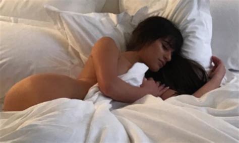 Lea Michele Glee Nude Ebony Sex