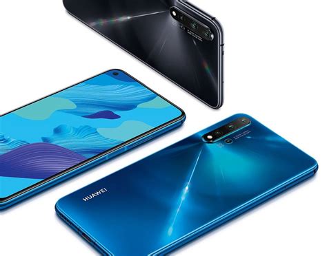 Pre Order Your New Five Ai Camera Huawei Nova 5t Tomorrow The Star