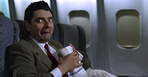 Somebody Recut Mr Bean Clips Into A Deranged Horror Trailer Huffpost