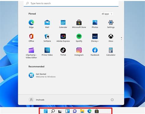 How to modify Windows 11 Taskbar via Intune and GPO - TechDirectArchive