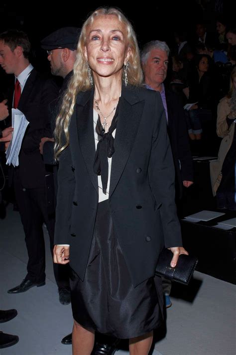 a look back at franca sozzani s iconic style huffpost life
