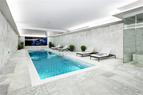 Tour A 175 Million Nyc Townhouse With Pool And Wine Grotto