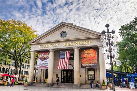 Quincy Market - Citytravelnyc