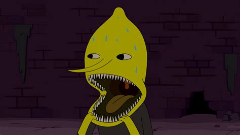 Image S5e8 Lemongrab Teeth Png Adventure Time Wiki Fandom Powered By Wikia