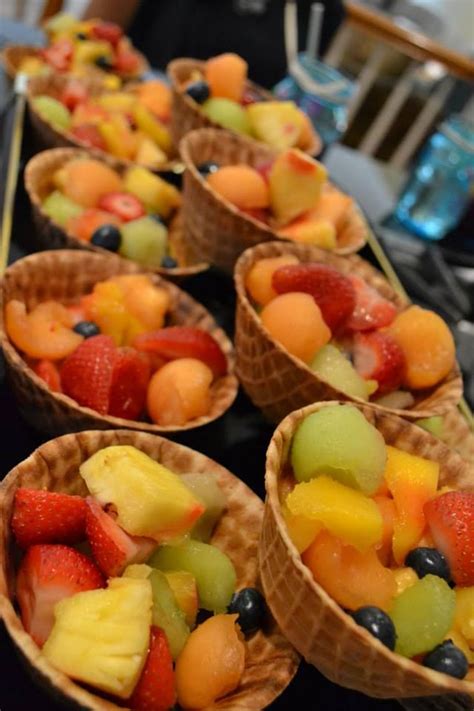 Party Fruit Cups Fruit Cups Fruit Dishes Fruit Desserts Fruit