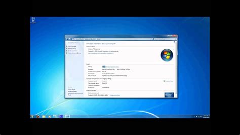 How To Enable Remote Desktop In Windows 7 And Vista Youtube