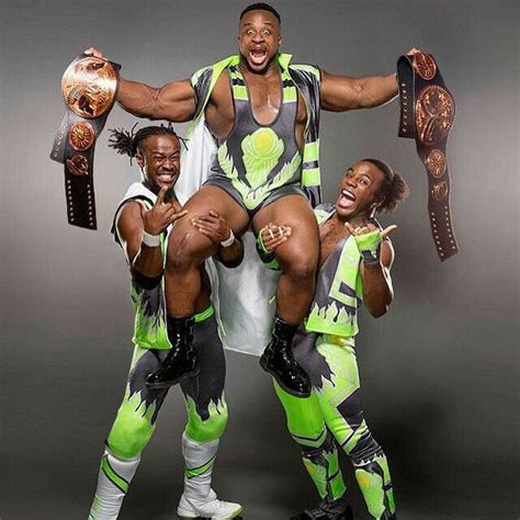 Wwe The New Day High Qulity Hd Wallpaper Free Download Images Top