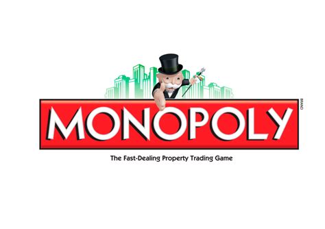 Download Monopoly Logo PNG And Vector PDF SVG Ai EPS Free
