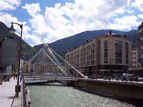The capital is a major commercial center, home casa de la vall is located in the capital's old town neighborhood, the heart of andorra la vella. Andorra la Vella, Andorra - Tourist Destinations