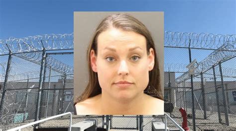 Former Corrections Officer Arrested For Having Sex With Prison Inmate