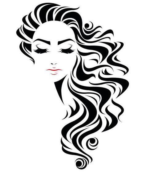 780 Black Hair Salon Stock Illustrations Royalty Free Vector Graphics