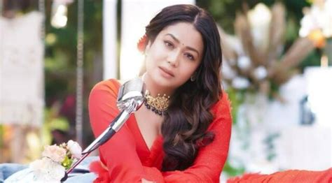 Indian Idol 13 Judge Neha Kakkar Says Shes Difficult To Please ‘ek Plate Pani Puri Khila Do