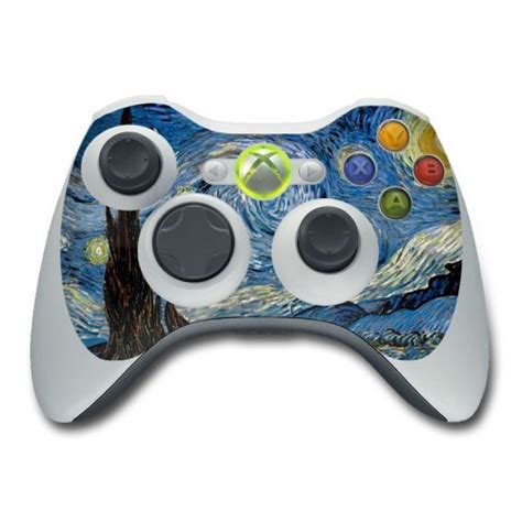 Xbox 360 Controller Skins Decals Stickers And Wraps Istyles
