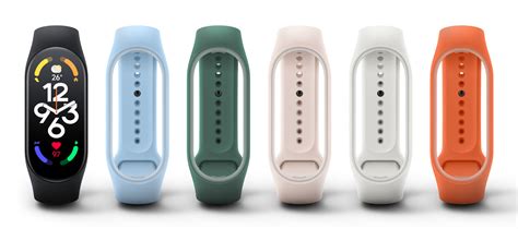 Xiaomi Smart Band 7 Launches Globally For €5999 With Plenty Of