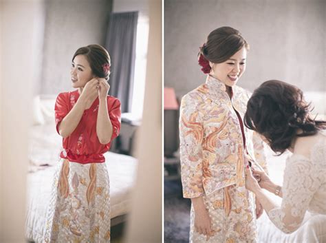 Maybe you would like to learn more about one of these? Chinese Wedding Traditions: Qun Gua | Hong Kong Wedding Blog
