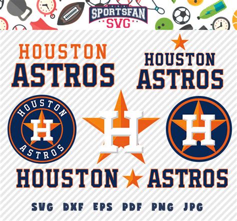 Houston Astros Vector At Collection Of Houston Astros