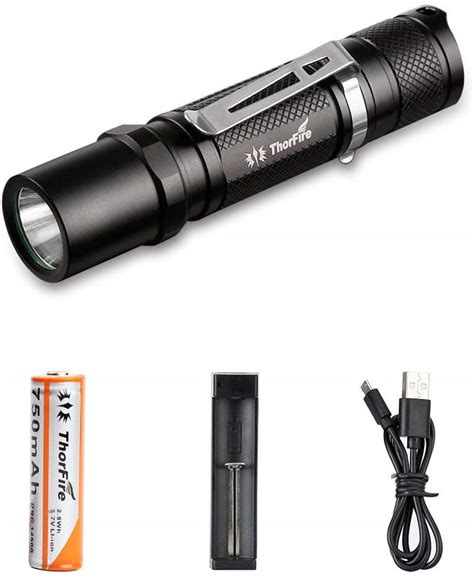 Best Aa Flashlight 2024 Top Brightest Aa Flashlights Reviews