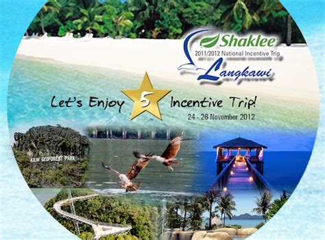 Stay at adya hotel langkawi from aed 107/night, dayang bay resort langkawi from aed 184/night, bambu getaway from aed 62/night and more. Percutian 5 Bintang Langkawi Shaklee | GenkiMomma