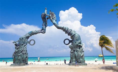 5 Monuments That You Cant Miss In Playa Del Carmen Mansion Mauresque