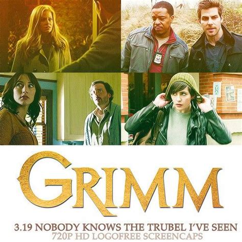Grimm Season 3 Episode 19 Grimm Episode Seasons