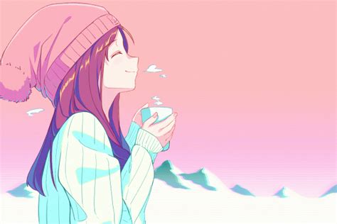 Aesthetic Profile Cute Anime Girl Pfp Largest Wallpaper Portal Images
