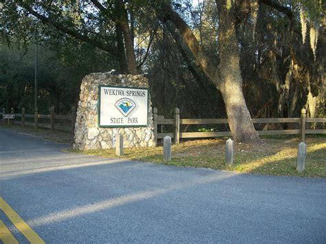 Wekiwa Springs State Park A Florida State Park Located Near Altamonte Springs Apopka And