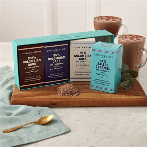10 Best Hot Chocolate T Sets 2021 Glamour Uk