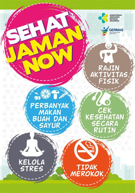 Contoh Poster Kesehatan – Ilustrasi