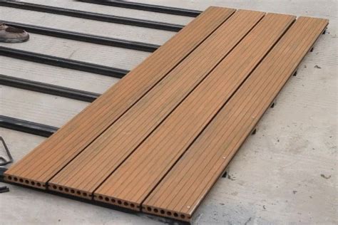 Installation Wpc Decking China Wpc Manufacturers Factory Price
