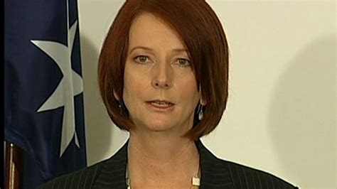 Australia Gets First Female Prime Minister