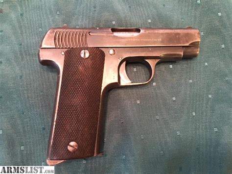 Armslist For Sale Ww1 French Army Ruby Pistol