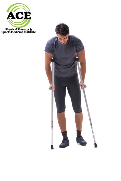Crutches For Injured Legs Arlington Neck Pain Low Back Pain Alexandria
