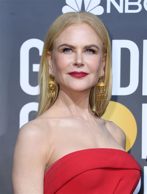 Nicole kidman … view full post. Os 10 melhores looks de beleza do Golden Globe 2020