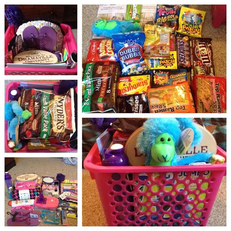 Feb 27, 2021 · 2. DIY Gift Ideas For Bestfriend | College gift baskets ...