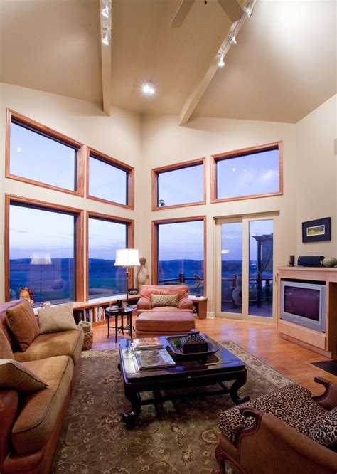 4 Tips For Decorating Large Living Room Windows Beautyharmonylife
