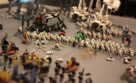 Originally it was only licensed from 1999 to 2008, but the lego group extended the license with lucasfilm. New The Force Awakens And More Star Wars LEGO Sets ...