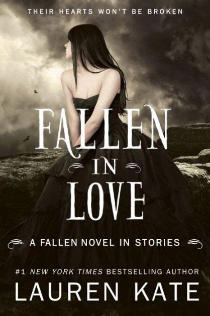 Fallen In Love Lauren Kates Fallen Series By Lauren Kate Paperback