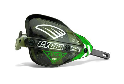 Offered in youth sizing for the first time, youth rampage helmet offers full face coverage to young park, bmx, downhill lightweight, injection molded abs shell. Cycra CRM ProBend OPS Army Green Handguards | Handguards ...