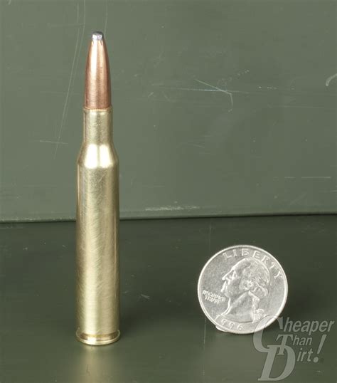 Cartridge Of The Week The 270 Winchester The Shooters Log