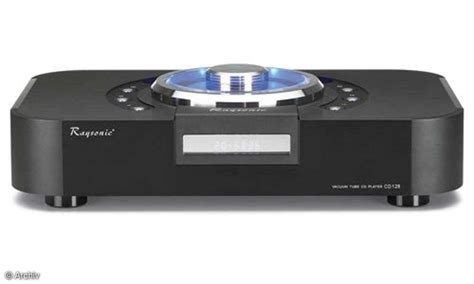 Cd Player Raysonic Cd 128 Connect